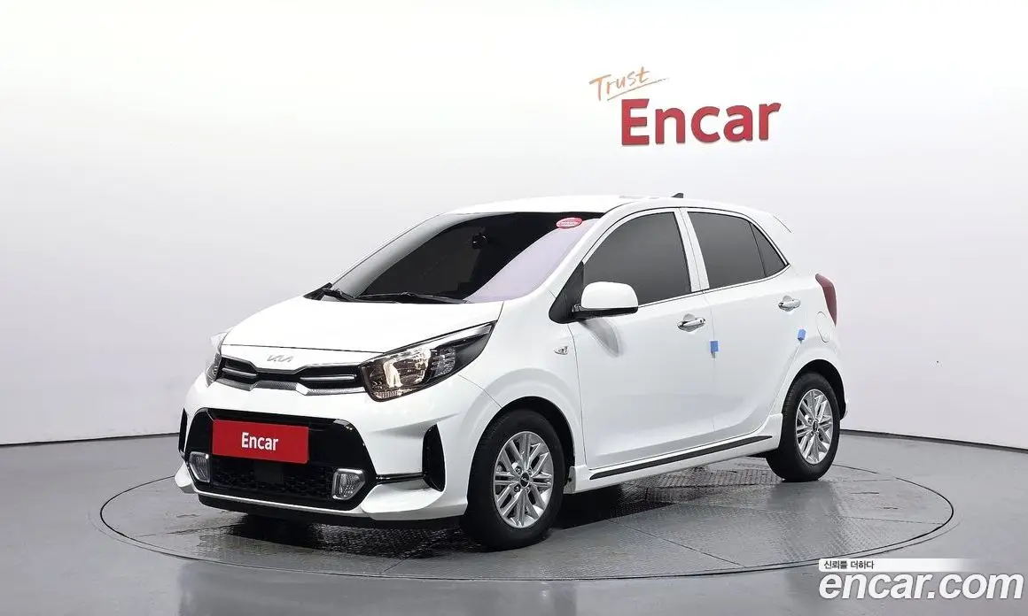 Kia Morning 2022 1.0 автомат (гидро), фото 1 Kia Morning 2022 1.0 автомат (гидро), фото 1
