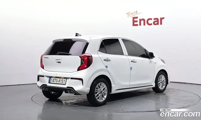 Kia Morning 2022 1.0 автомат (гидро), миниатюра 2 Kia Morning 2022 1.0 автомат (гидро), миниатюра 2