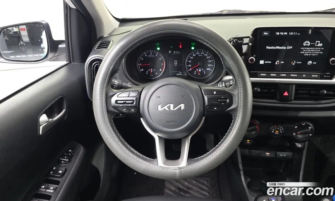 Kia Morning 2022 1.0 автомат (гидро), фото 19 Kia Morning 2022 1.0 автомат (гидро), фото 19