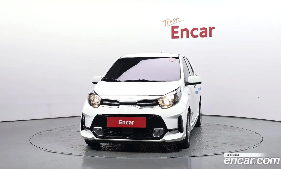 Kia Morning 2022 1.0 автомат (гидро), фото 3 Kia Morning 2022 1.0 автомат (гидро), фото 3