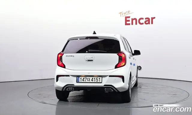Kia Morning 2022 1.0 автомат (гидро), миниатюра 4 Kia Morning 2022 1.0 автомат (гидро), миниатюра 4