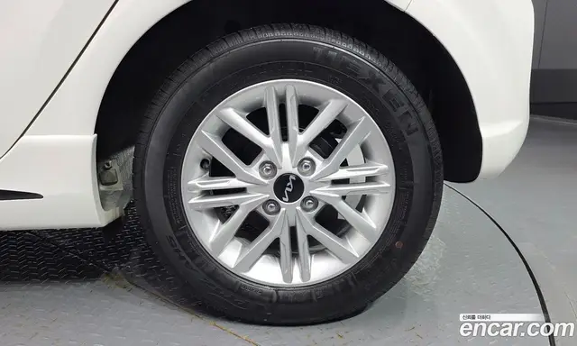 Kia Morning 2022 1.0 автомат (гидро), миниатюра 7 Kia Morning 2022 1.0 автомат (гидро), миниатюра 7