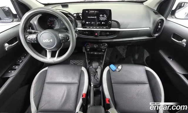Kia Morning 2022 1.0 автомат (гидро), миниатюра 10 Kia Morning 2022 1.0 автомат (гидро), миниатюра 10