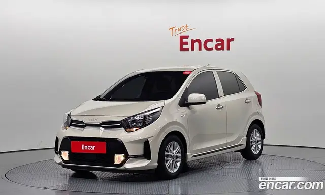Kia Morning 2022 1.0 автомат (гидро), миниатюра 1 Kia Morning 2022 1.0 автомат (гидро), миниатюра 1