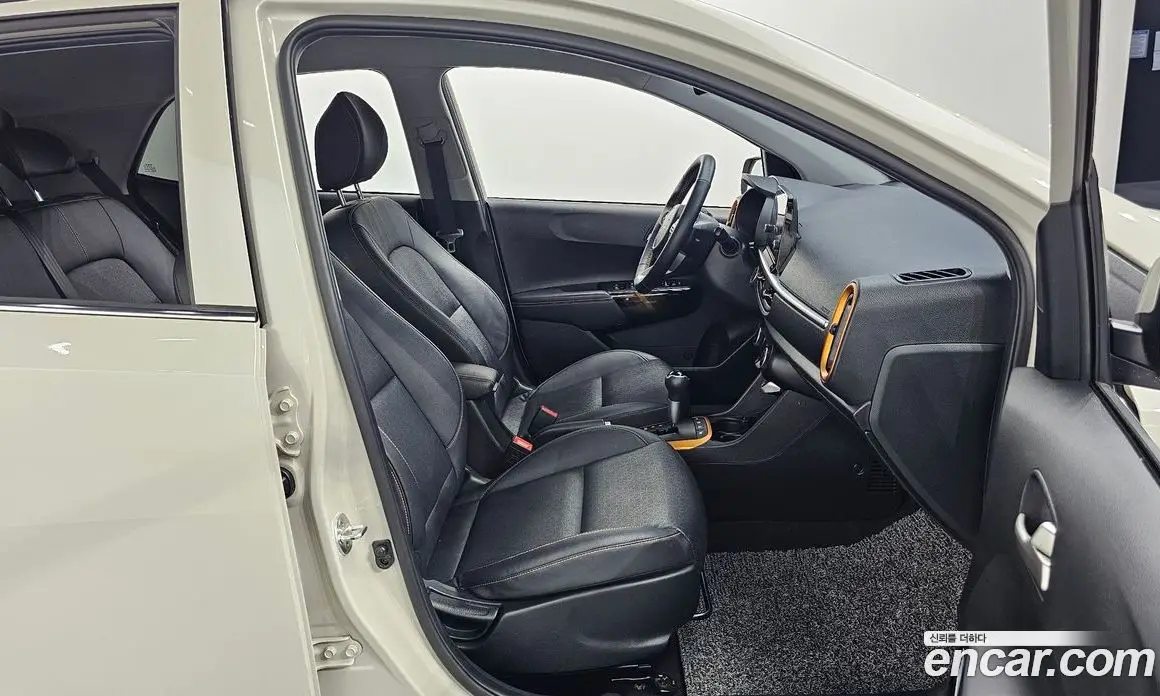 Kia Morning 2022 1.0 автомат (гидро), фото 11 Kia Morning 2022 1.0 автомат (гидро), фото 11