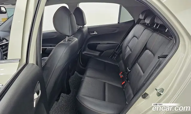 Kia Morning 2022 1.0 автомат (гидро), миниатюра 12