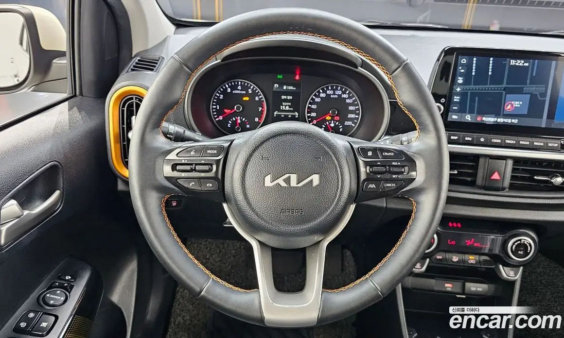 Kia Morning 2022 1.0 автомат (гидро), фото 13 Kia Morning 2022 1.0 автомат (гидро), фото 13