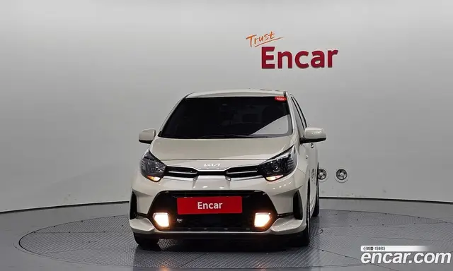 Kia Morning 2022 1.0 автомат (гидро), миниатюра 3 Kia Morning 2022 1.0 автомат (гидро), миниатюра 3
