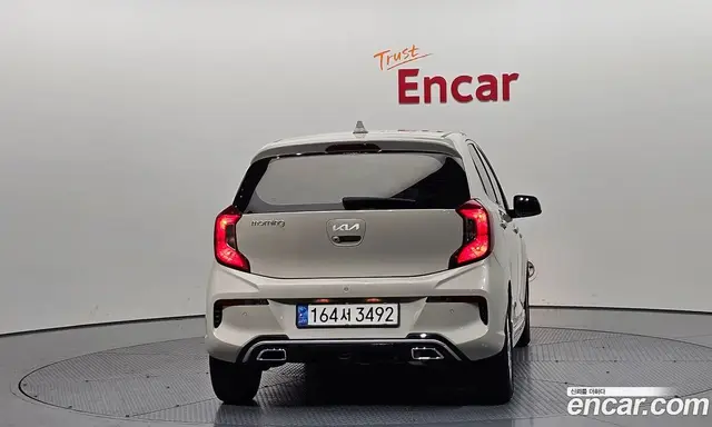 Kia Morning 2022 1.0 автомат (гидро), миниатюра 4 Kia Morning 2022 1.0 автомат (гидро), миниатюра 4