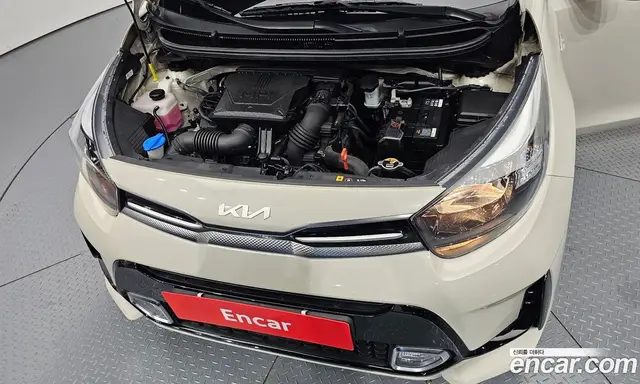 Kia Morning 2022 1.0 автомат (гидро), миниатюра 6 Kia Morning 2022 1.0 автомат (гидро), миниатюра 6