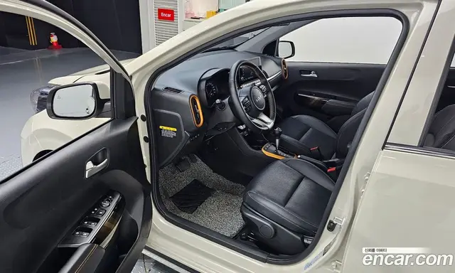 Kia Morning 2022 1.0 автомат (гидро), миниатюра 10 Kia Morning 2022 1.0 автомат (гидро), миниатюра 10