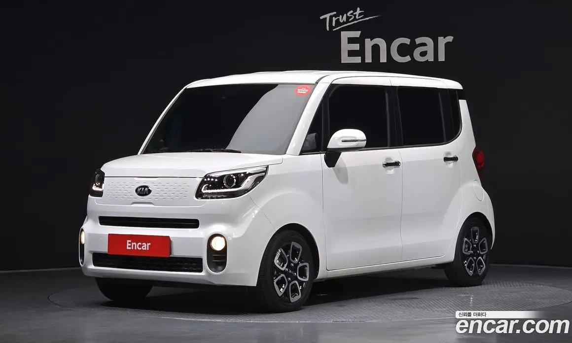 Kia Ray 2021 1.0 автомат (гидро), фото 1 Kia Ray 2021 1.0 автомат (гидро), фото 1