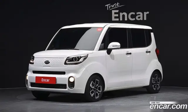 Kia Ray 2021 1.0 автомат (гидро), миниатюра 1 Kia Ray 2021 1.0 автомат (гидро), миниатюра 1