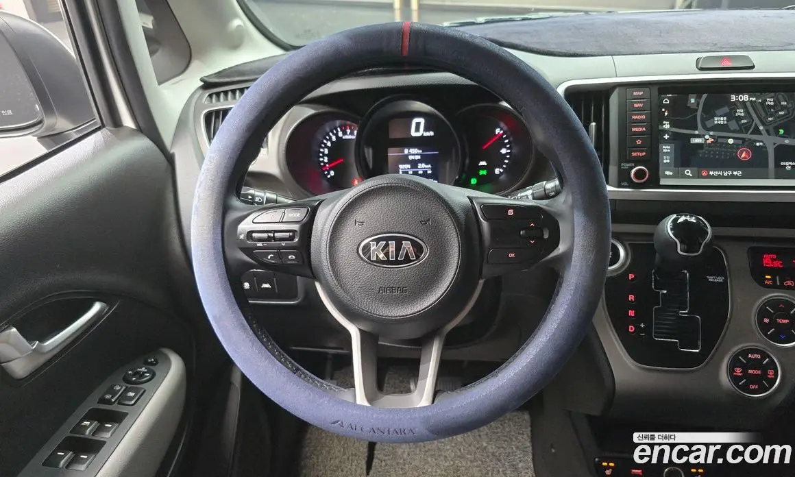 Kia Ray 2021 1.0 автомат (гидро), фото 13 Kia Ray 2021 1.0 автомат (гидро), фото 13