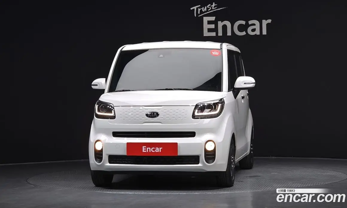 Kia Ray 2021 1.0 автомат (гидро), фото 3 Kia Ray 2021 1.0 автомат (гидро), фото 3
