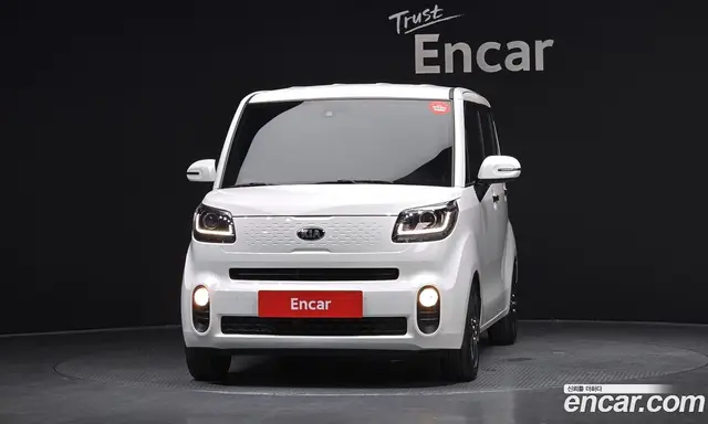 Kia Ray 2021 1.0 автомат (гидро), миниатюра 3 Kia Ray 2021 1.0 автомат (гидро), миниатюра 3