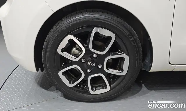 Kia Ray 2021 1.0 автомат (гидро), миниатюра 5 Kia Ray 2021 1.0 автомат (гидро), миниатюра 5
