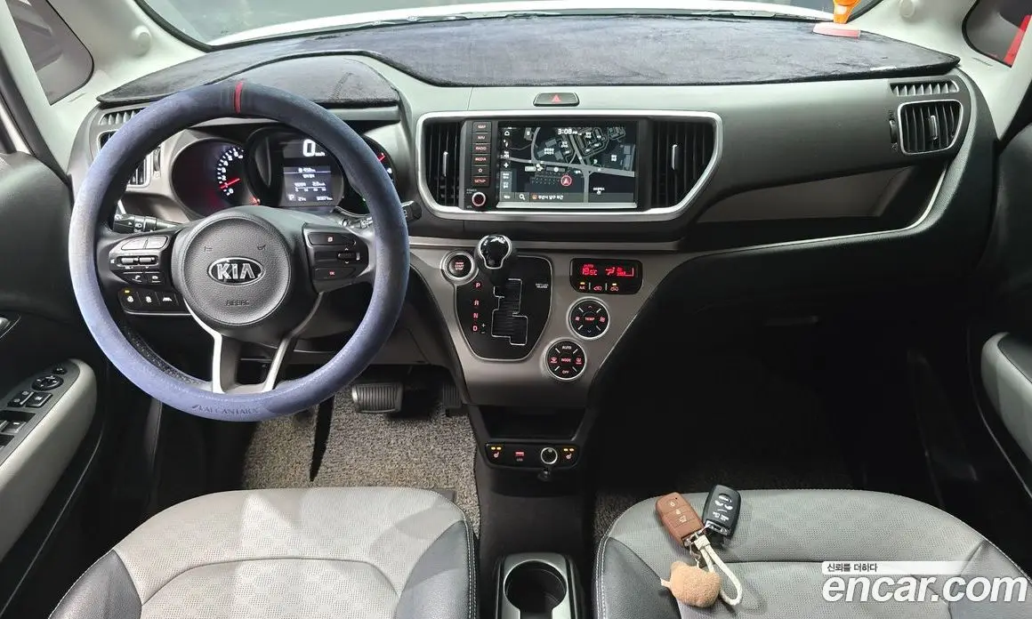 Kia Ray 2021 1.0 автомат (гидро), фото 7 Kia Ray 2021 1.0 автомат (гидро), фото 7