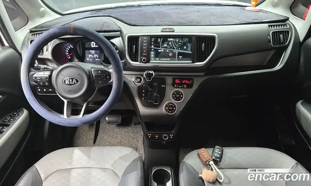 Kia Ray 2021 1.0 автомат (гидро), миниатюра 7 Kia Ray 2021 1.0 автомат (гидро), миниатюра 7
