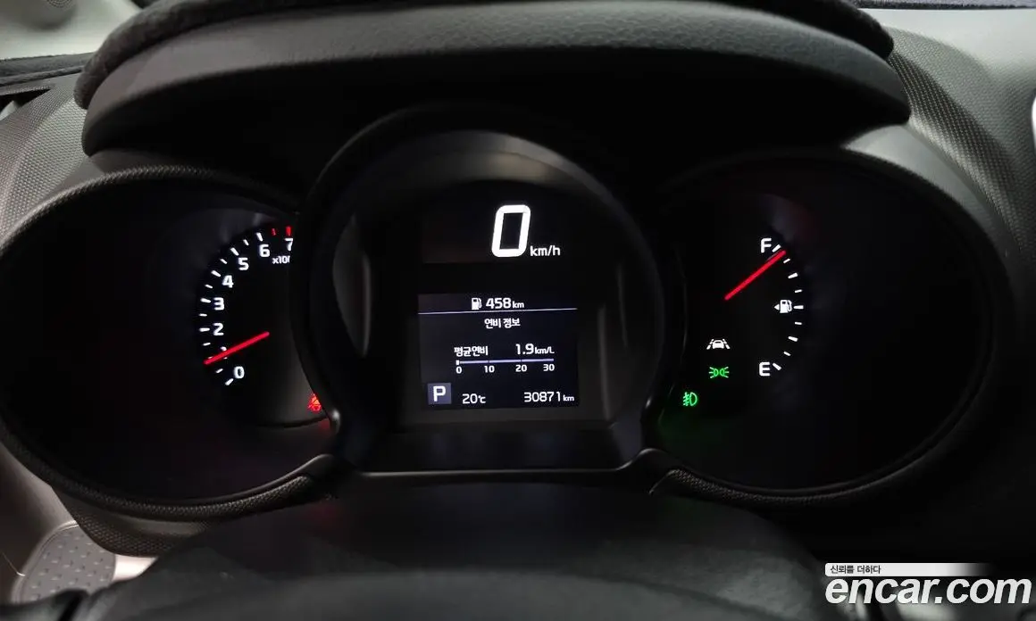 Kia Ray 2021 1.0 автомат (гидро), фото 8 Kia Ray 2021 1.0 автомат (гидро), фото 8