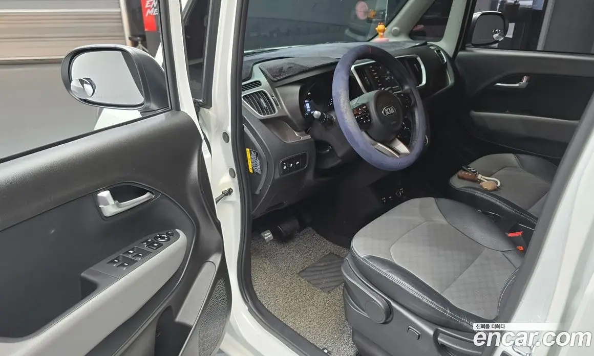 Kia Ray 2021 1.0 автомат (гидро), фото 10 Kia Ray 2021 1.0 автомат (гидро), фото 10