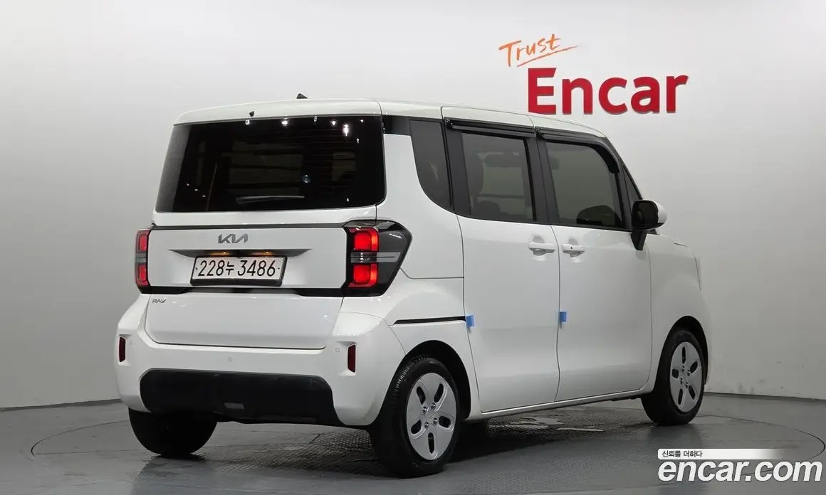Kia Ray 2022 1.0 автомат (гидро), фото 2 Kia Ray 2022 1.0 автомат (гидро), фото 2