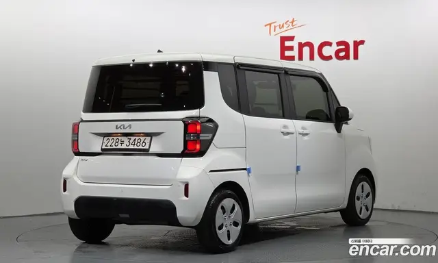 Kia Ray 2022 1.0 автомат (гидро), миниатюра 2 Kia Ray 2022 1.0 автомат (гидро), миниатюра 2