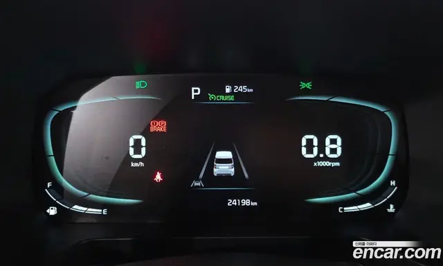 Kia Ray 2022 1.0 автомат (гидро), миниатюра 11 Kia Ray 2022 1.0 автомат (гидро), миниатюра 11