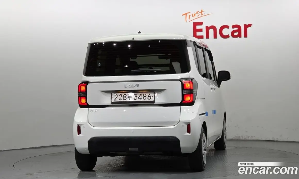 Kia Ray 2022 1.0 автомат (гидро), фото 4 Kia Ray 2022 1.0 автомат (гидро), фото 4
