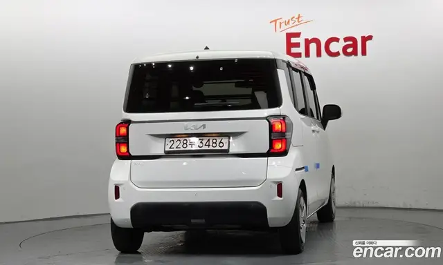 Kia Ray 2022 1.0 автомат (гидро), миниатюра 4 Kia Ray 2022 1.0 автомат (гидро), миниатюра 4