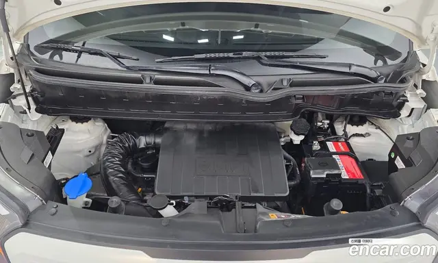 Kia Ray 2022 1.0 автомат (гидро), миниатюра 6 Kia Ray 2022 1.0 автомат (гидро), миниатюра 6