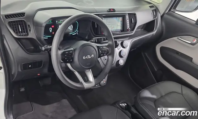 Kia Ray 2022 1.0 автомат (гидро), миниатюра 10 Kia Ray 2022 1.0 автомат (гидро), миниатюра 10