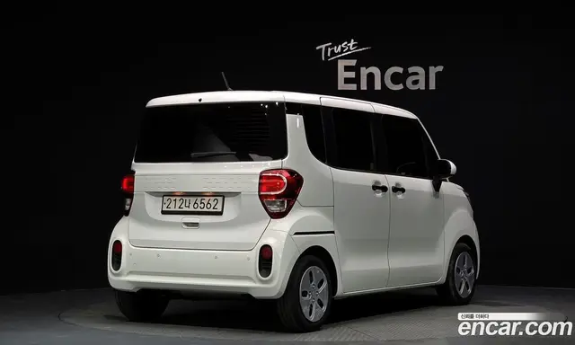 Kia Ray 2022 1.0 автомат (гидро), миниатюра 2 Kia Ray 2022 1.0 автомат (гидро), миниатюра 2