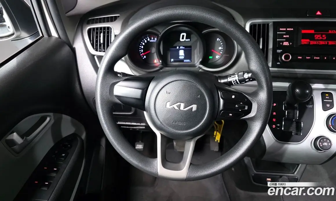 Kia Ray 2022 1.0 автомат (гидро), фото 21 Kia Ray 2022 1.0 автомат (гидро), фото 21
