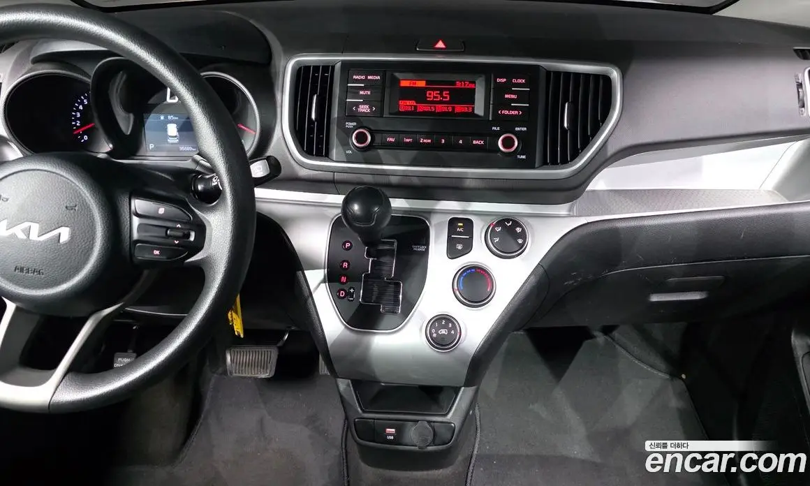 Kia Ray 2022 1.0 автомат (гидро), фото 24 Kia Ray 2022 1.0 автомат (гидро), фото 24