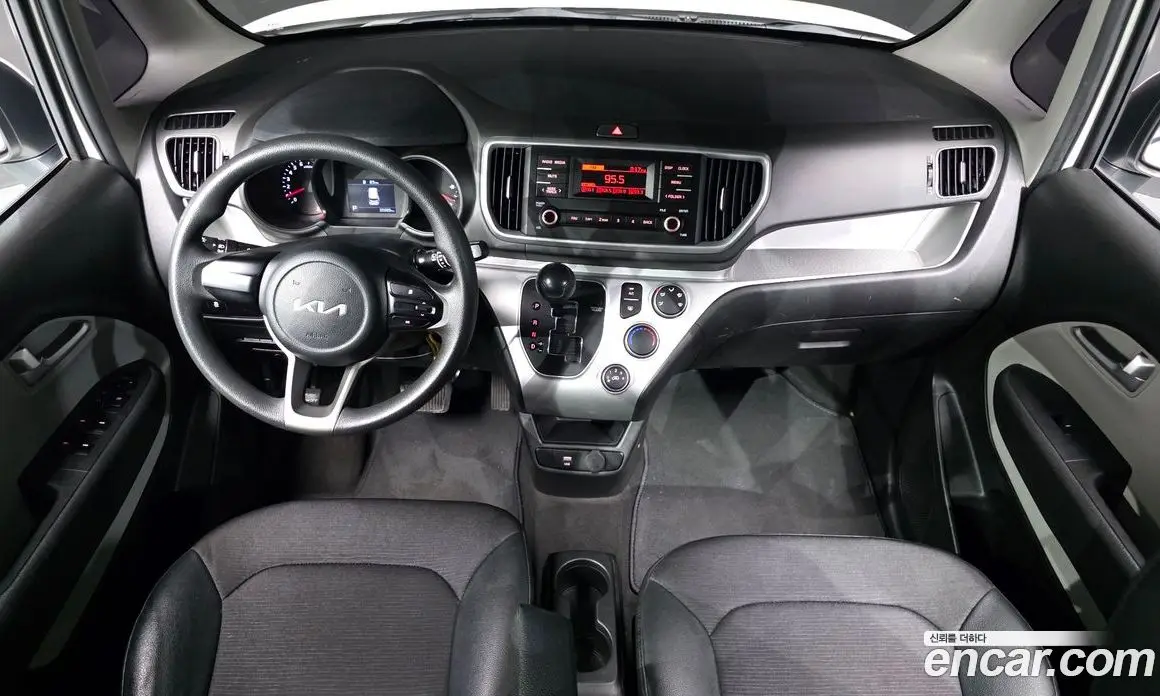 Kia Ray 2022 1.0 автомат (гидро), фото 10 Kia Ray 2022 1.0 автомат (гидро), фото 10