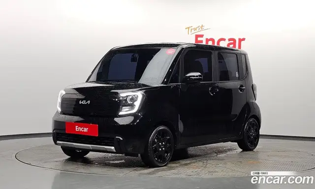 Kia Ray 2023 1.0 автомат (гидро), миниатюра 1