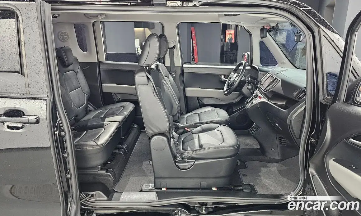 Kia Ray 2023 1.0 автомат (гидро), фото 16