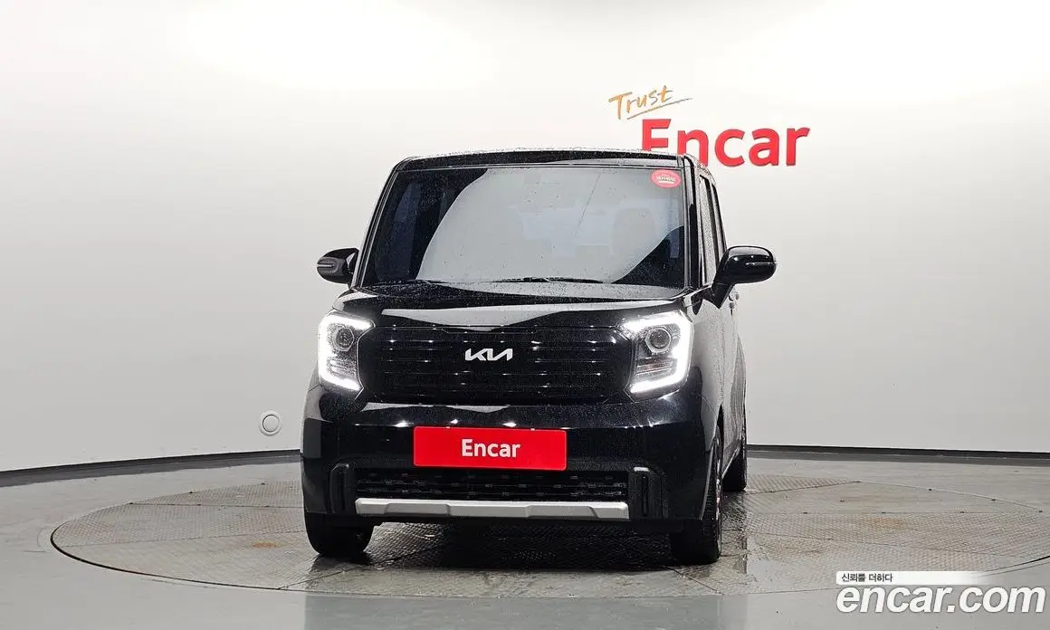 Kia Ray 2023 1.0 автомат (гидро), фото 3