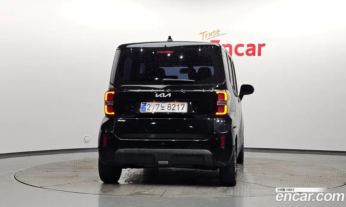 Kia Ray 2023 1.0 автомат (гидро), фото 4