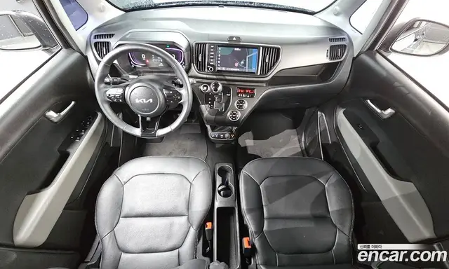 Kia Ray 2023 1.0 автомат (гидро), миниатюра 10