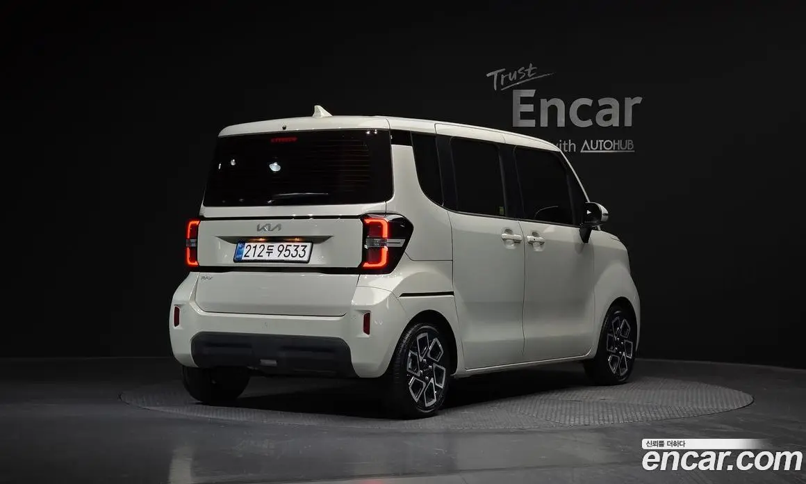 Kia Ray 2025 1.0 автомат (гидро), фото 1 Kia Ray 2025 1.0 автомат (гидро), фото 1