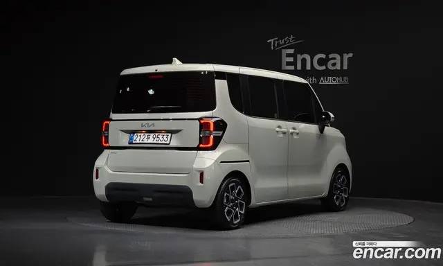 Kia Ray 2025 1.0 автомат (гидро), миниатюра 1 Kia Ray 2025 1.0 автомат (гидро), миниатюра 1