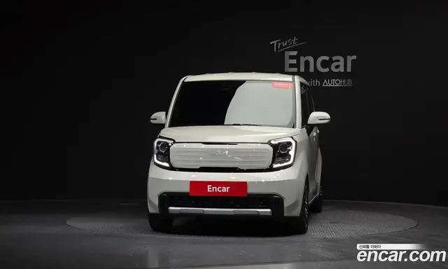 Kia Ray 2025 1.0 автомат (гидро), миниатюра 2 Kia Ray 2025 1.0 автомат (гидро), миниатюра 2