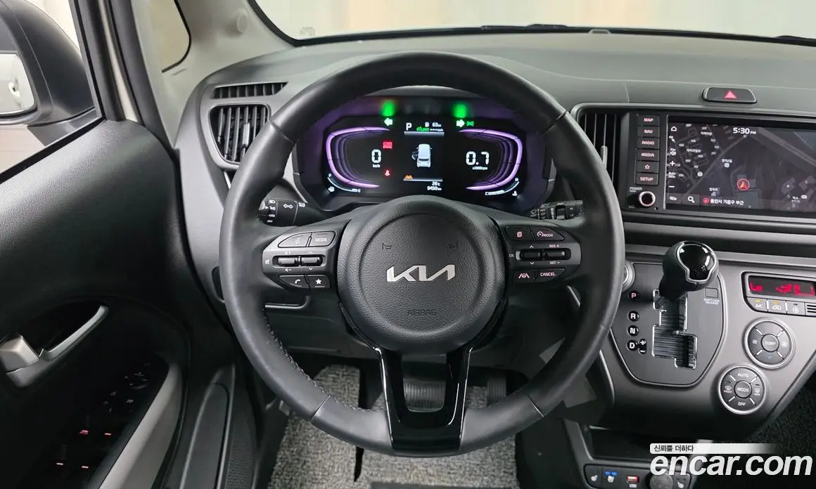 Kia Ray 2025 1.0 автомат (гидро), фото 18 Kia Ray 2025 1.0 автомат (гидро), фото 18