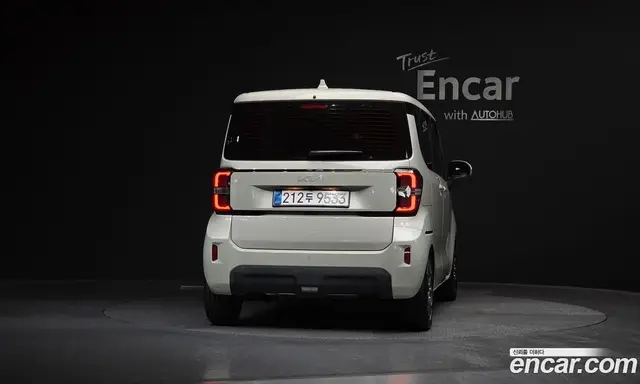 Kia Ray 2025 1.0 автомат (гидро), миниатюра 3 Kia Ray 2025 1.0 автомат (гидро), миниатюра 3
