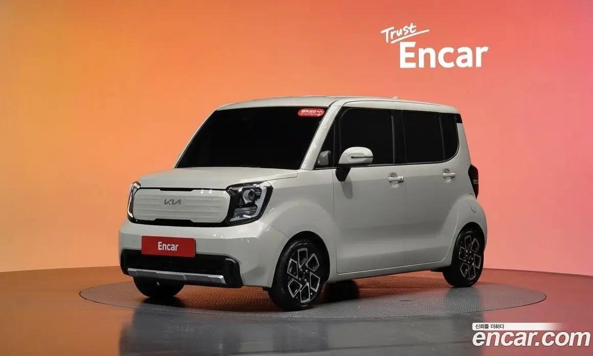 Kia Ray 2025 1.0 автомат (гидро), фото 30 Kia Ray 2025 1.0 автомат (гидро), фото 30