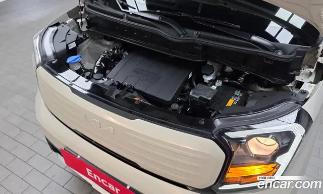 Kia Ray 2025 1.0 автомат (гидро), миниатюра 5 Kia Ray 2025 1.0 автомат (гидро), миниатюра 5