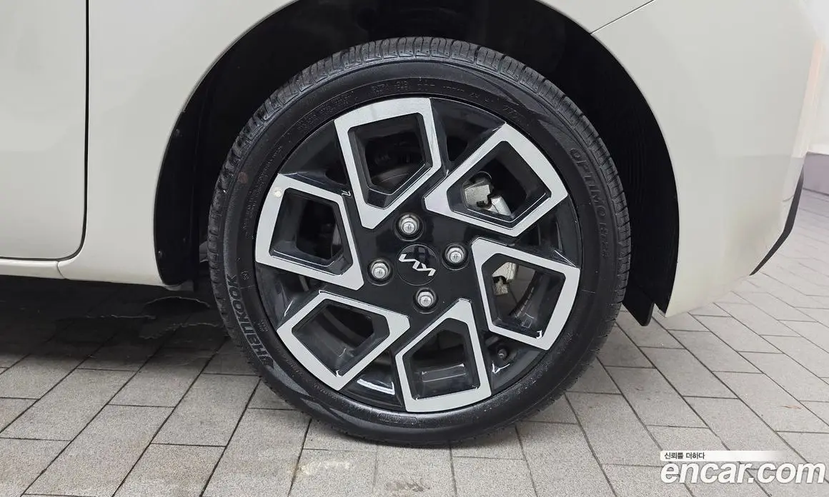Kia Ray 2025 1.0 автомат (гидро), фото 6 Kia Ray 2025 1.0 автомат (гидро), фото 6