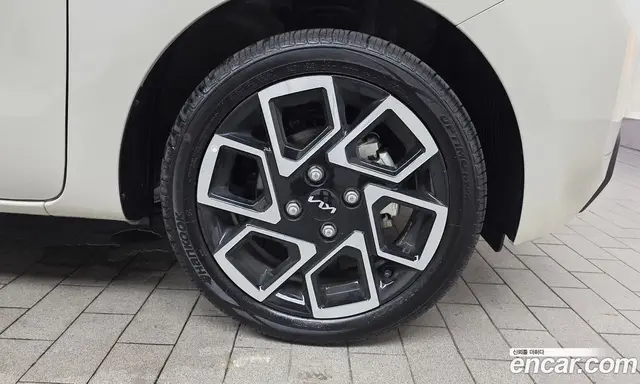 Kia Ray 2025 1.0 автомат (гидро), миниатюра 6 Kia Ray 2025 1.0 автомат (гидро), миниатюра 6